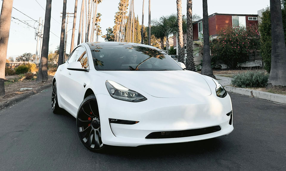 Electric Car Project