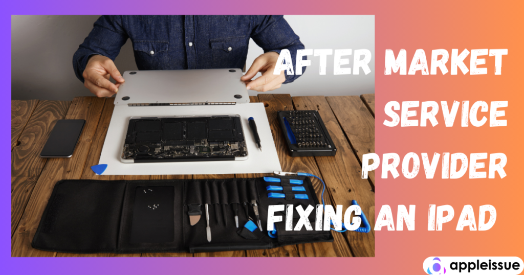 How much does it cost to fix the iPad screen