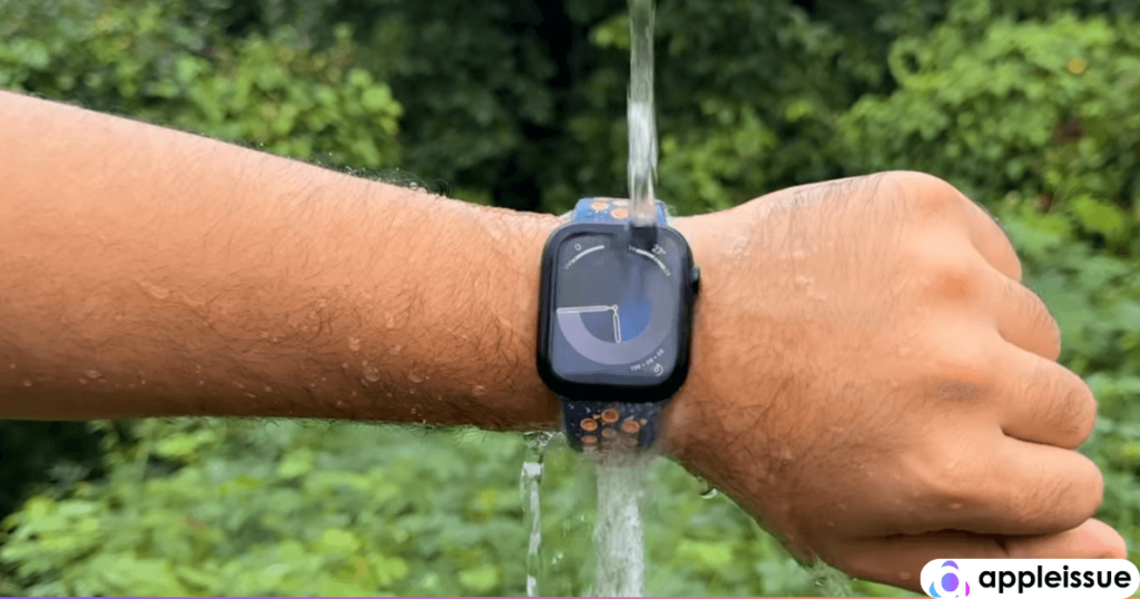 Is The Apple Watch Series 9 Waterproof?