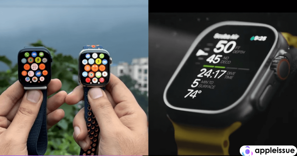 Apple watch series 9