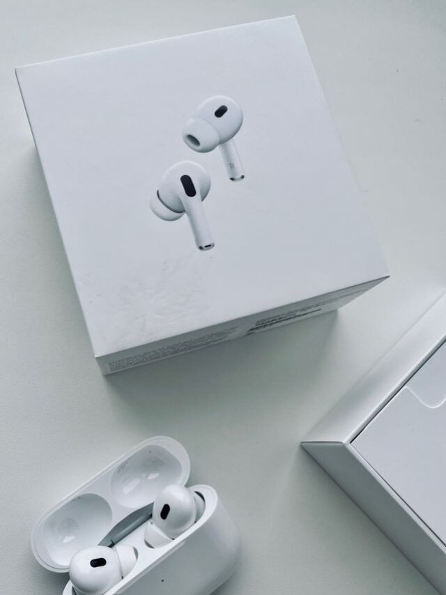Apple releases second AirPods Pro 2 firmware update in two weeks.