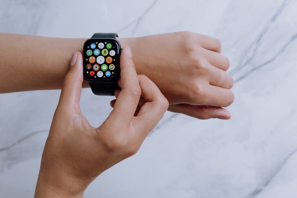 Why didn't my Apple Watch track my sleep