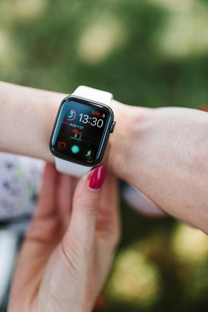 Why didn't my Apple Watch track my sleep